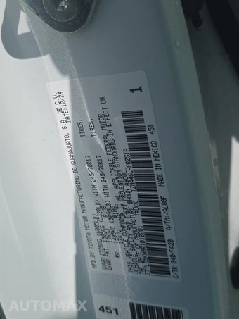 2024 Toyota Tacoma SR Crew Cab Medium Bed - miniatura 14