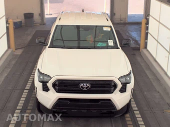 2024 Toyota Tacoma SR Crew Cab Medium Bed - miniatura 2