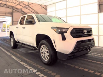 2024 Toyota Tacoma SR Crew Cab Medium Bed - miniatura 3