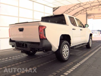 2024 Toyota Tacoma SR Crew Cab Medium Bed - miniatura 4