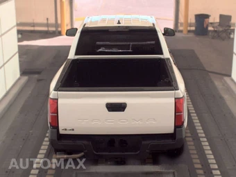 2024 Toyota Tacoma SR Crew Cab Medium Bed - miniatura 5