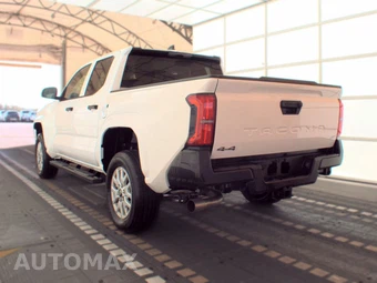 2024 Toyota Tacoma SR Crew Cab Medium Bed - miniatura 6