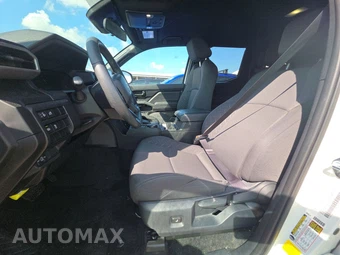 2024 Toyota Tacoma SR Crew Cab Medium Bed - miniatura 7