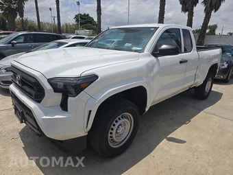 2024 Toyota Tacoma SR Extended Cab Long Bed