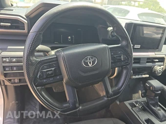 2024 Toyota Tacoma SR Extended Cab Long Bed - miniatura 10