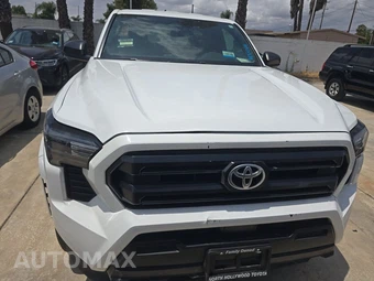 2024 Toyota Tacoma SR Extended Cab Long Bed - miniatura 2
