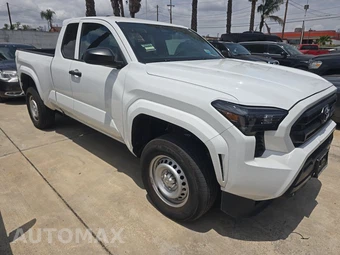 2024 Toyota Tacoma SR Extended Cab Long Bed - miniatura 3