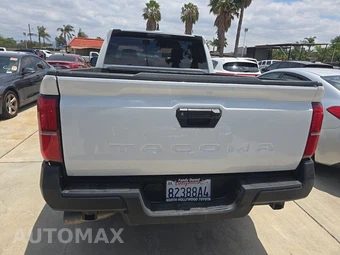 2024 Toyota Tacoma SR Extended Cab Long Bed - miniatura 5