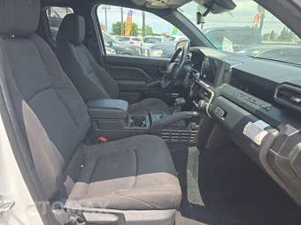 2024 Toyota Tacoma SR Extended Cab Long Bed - miniatura 8