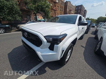 2024 Toyota Tacoma SR Extended Cab Long Bed