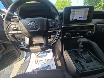 2024 Toyota Tacoma SR Extended Cab Long Bed - miniatura 10