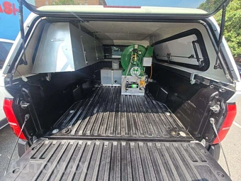 2024 Toyota Tacoma SR Extended Cab Long Bed - miniatura 14