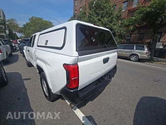 2024 Toyota Tacoma SR Extended Cab Long Bed - miniatura 2