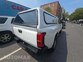2024 Toyota Tacoma SR Extended Cab Long Bed - miniatura 3