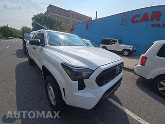 2024 Toyota Tacoma SR Extended Cab Long Bed - miniatura 4