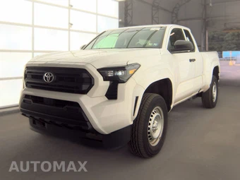 2024 Toyota Tacoma SR Extended Cab Long Bed