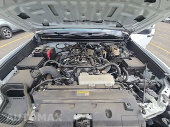 2024 Toyota Tacoma SR Extended Cab Long Bed - miniatura 14