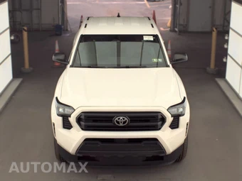 2024 Toyota Tacoma SR Extended Cab Long Bed - miniatura 2