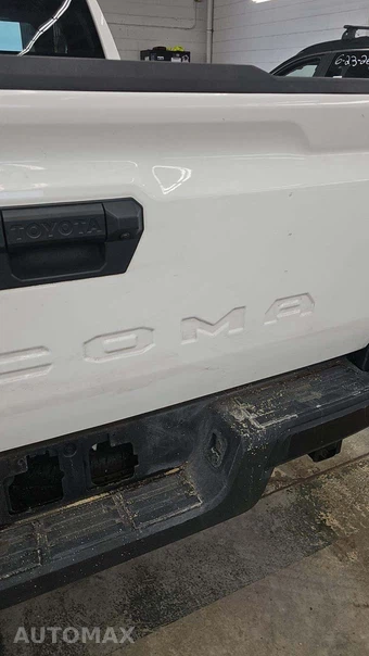 2024 Toyota Tacoma SR Extended Cab Long Bed - miniatura 23