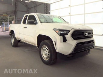 2024 Toyota Tacoma SR Extended Cab Long Bed - miniatura 3