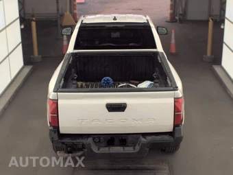 2024 Toyota Tacoma SR Extended Cab Long Bed - miniatura 5