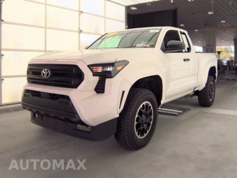 2024 Toyota Tacoma SR Extended Cab Long Bed