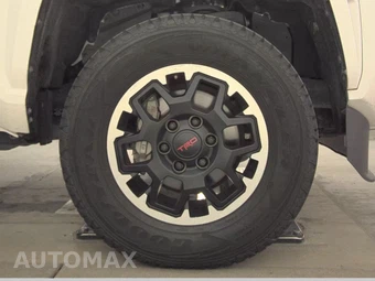 2024 Toyota Tacoma SR Extended Cab Long Bed – miniatura 10