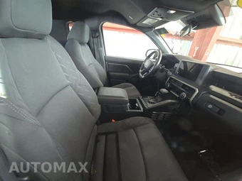 2024 Toyota Tacoma SR Extended Cab Long Bed – miniatura 14