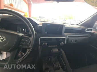 2024 Toyota Tacoma SR Extended Cab Long Bed – miniatura 17