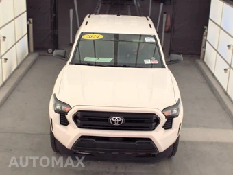 2024 Toyota Tacoma SR Extended Cab Long Bed – miniatura 2