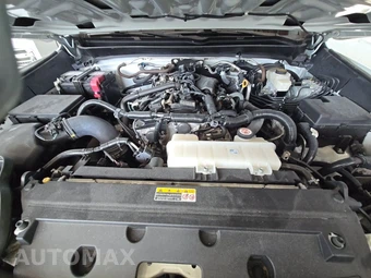 2024 Toyota Tacoma SR Extended Cab Long Bed – miniatura 22