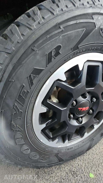 2024 Toyota Tacoma SR Extended Cab Long Bed – miniatura 29