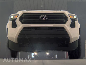 2024 Toyota Tacoma SR Extended Cab Long Bed – miniatura 3