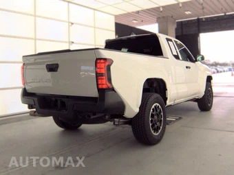 2024 Toyota Tacoma SR Extended Cab Long Bed – miniatura 5