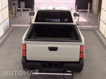 2024 Toyota Tacoma SR Extended Cab Long Bed – miniatura 6
