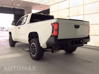 2024 Toyota Tacoma SR Extended Cab Long Bed – miniatura 8