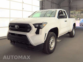 2024 Toyota Tacoma SR Extended Cab Long Bed