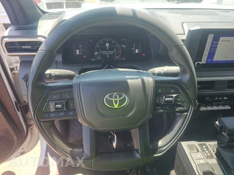 2024 Toyota Tacoma SR Extended Cab Long Bed - miniatura 10
