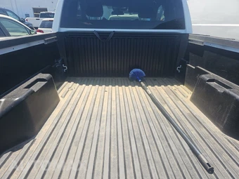 2024 Toyota Tacoma SR Extended Cab Long Bed - miniatura 16