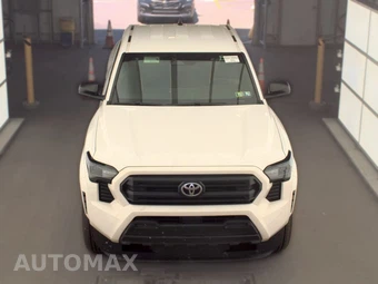 2024 Toyota Tacoma SR Extended Cab Long Bed - miniatura 2