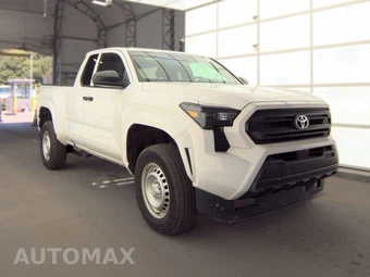 2024 Toyota Tacoma SR Extended Cab Long Bed - miniatura 3