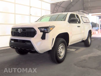 2024 Toyota Tacoma SR Extended Cab Long Bed