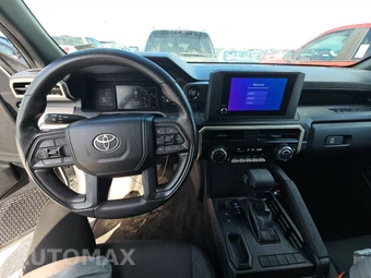 2024 Toyota Tacoma SR Extended Cab Long Bed - miniatura 11