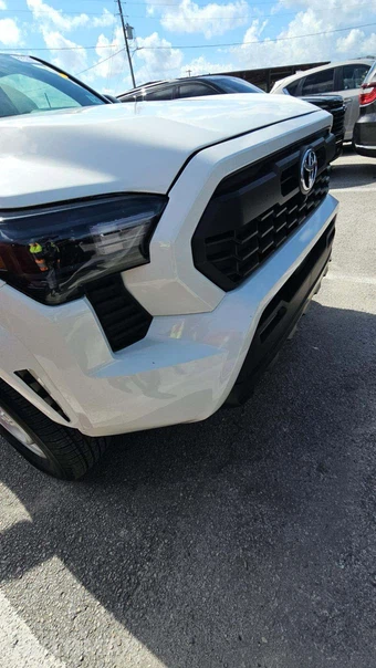 2024 Toyota Tacoma SR Extended Cab Long Bed - miniatura 18