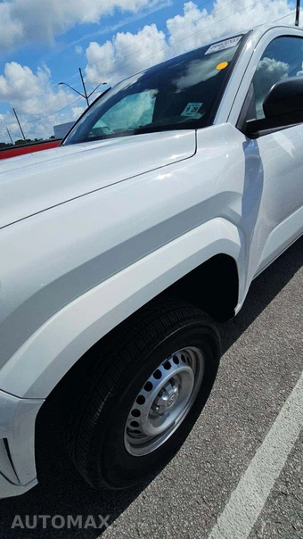 2024 Toyota Tacoma SR Extended Cab Long Bed - miniatura 19