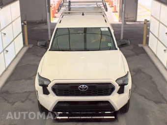 2024 Toyota Tacoma SR Extended Cab Long Bed - miniatura 2