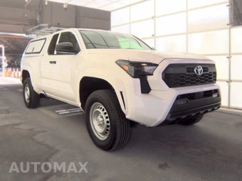 2024 Toyota Tacoma SR Extended Cab Long Bed - miniatura 3