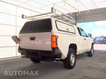 2024 Toyota Tacoma SR Extended Cab Long Bed - miniatura 4