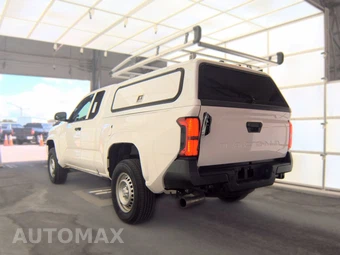 2024 Toyota Tacoma SR Extended Cab Long Bed - miniatura 6