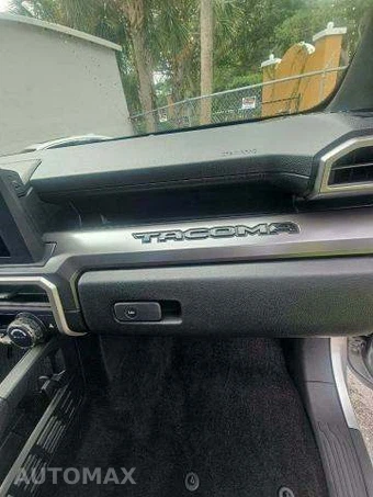 2024 Toyota Tacoma SR5 - miniatura 19